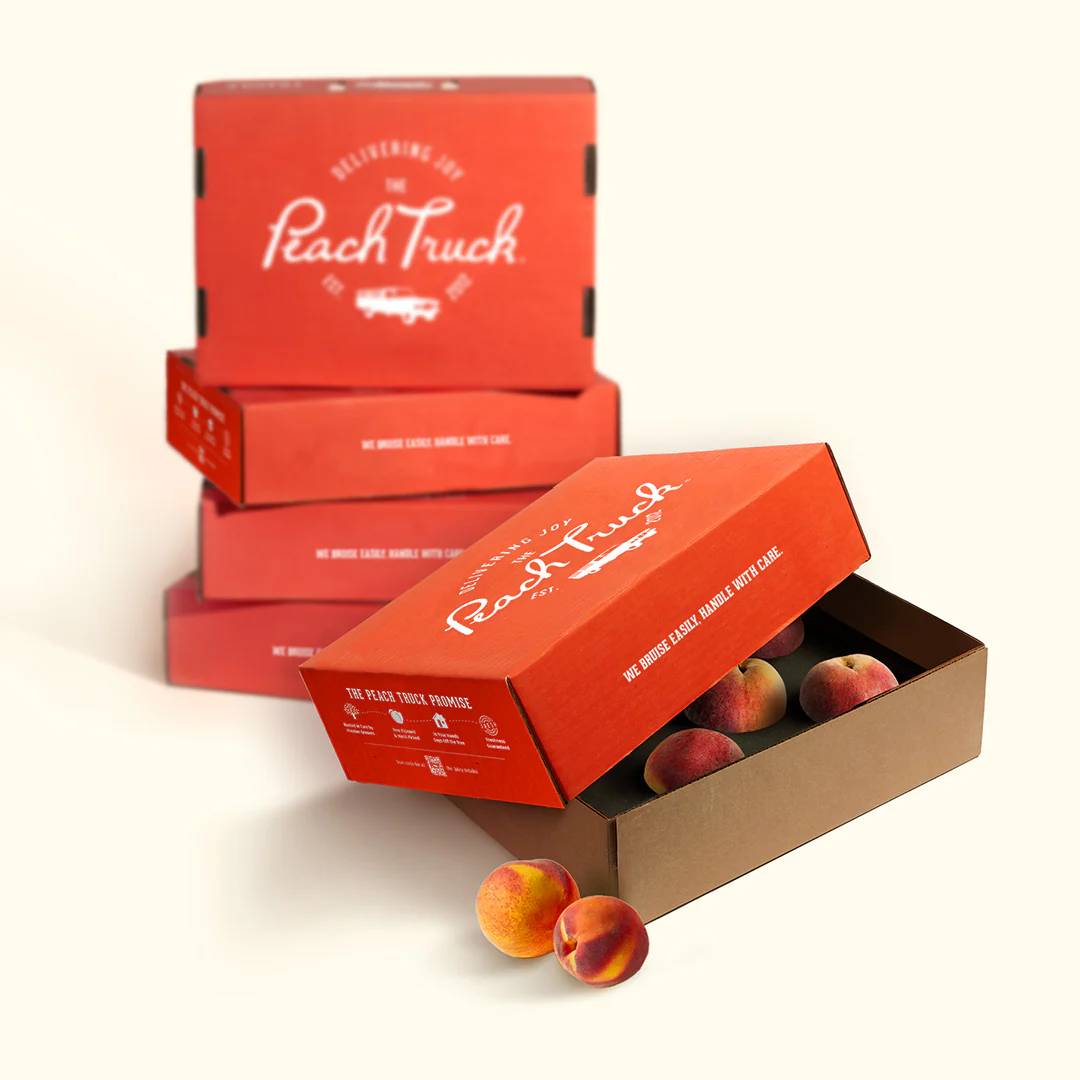 Home Delivery Peaches