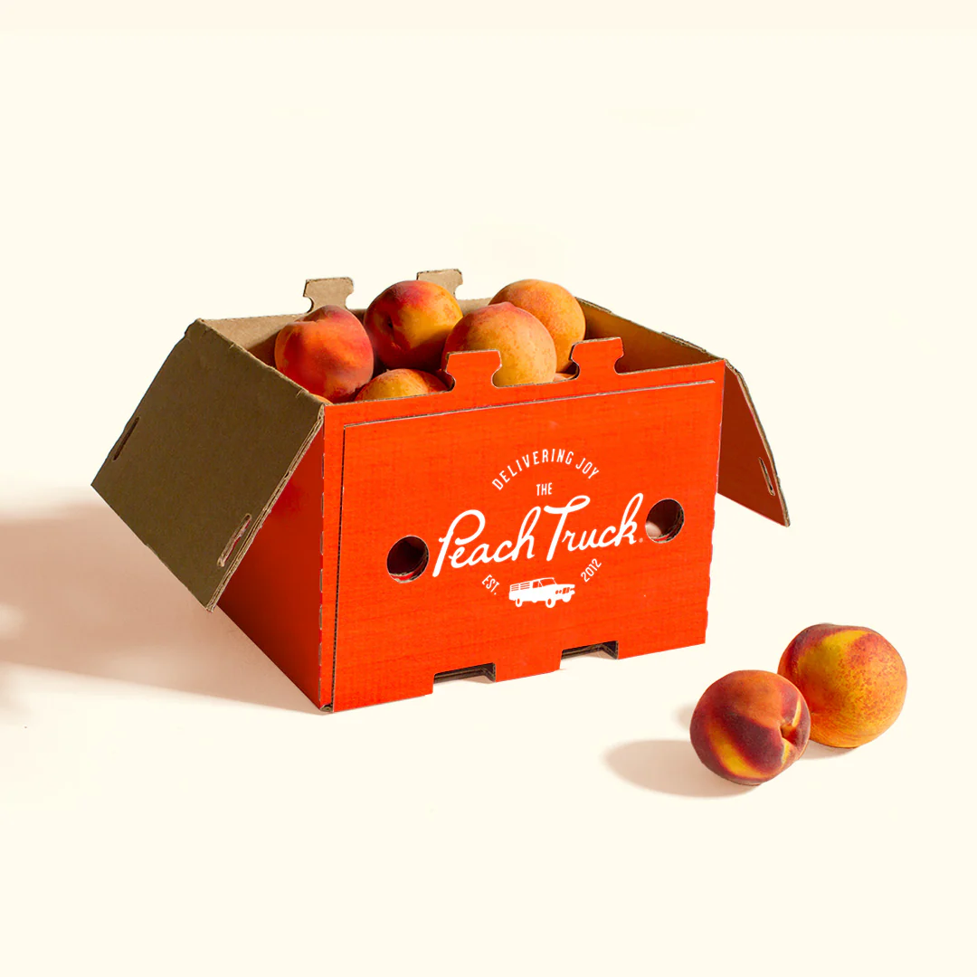 Tour Peaches